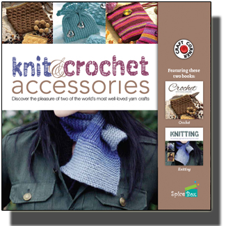 Knitting and Crochet Kit